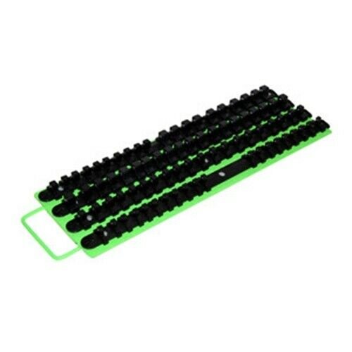 GRIP-ON-TOOLS 80 Piece Socket Holder GR67339