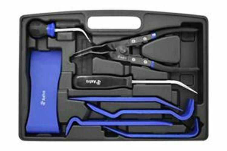 ASTRO PNEUMATIC 8 Piece Door Panel & Trim Removal Tool Set AO45080