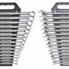 GEARWRENCH 30 Piece 2 Set Combo WrenchSAE/Metric Promo Pack KD81901SP