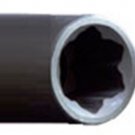 ASSENMACHER 17MM Flower Shape Lug NutSocket AHM17XLWS