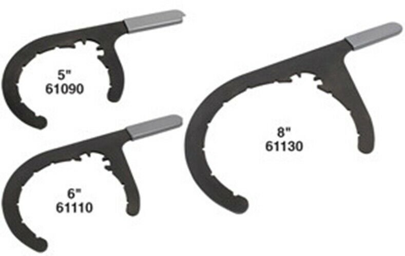 LISLE Diesel Filter Wrench for 5"Davco LS61090