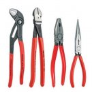 KNIPEX 4 Piece Plier Set KX9K008094