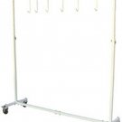ASTRO PNEUMATIC Adjustable 7 Foot Paint Hanger AO7306