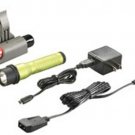 STREAMLIGHT Strion C4 LED Lime PiggybackFlashlight SG74359