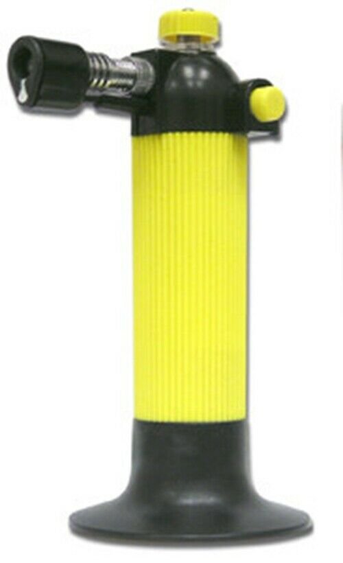 BLAZER PRODUCTS Hot Shot Bench Torch MT3002Yellow BZ189-3002