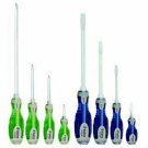 ASTRO PNEUMATIC 8 Piece Go-Through Screwdriver Set AO9509