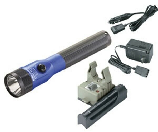 STREAMLIGHT Blue LED Piggyback StingerAC/DC Kit SG75613
