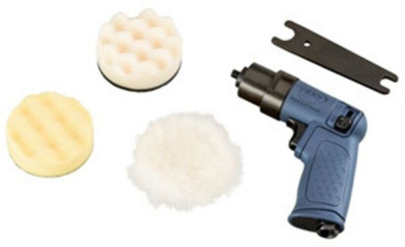 INGERSOLL RAND 3" Mini Polisher Kit IR3129KA