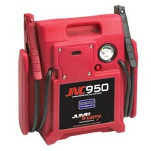 JUMP AND CARRY 2000 Peak Amp 12 Volt JumpStarter KKJNC950