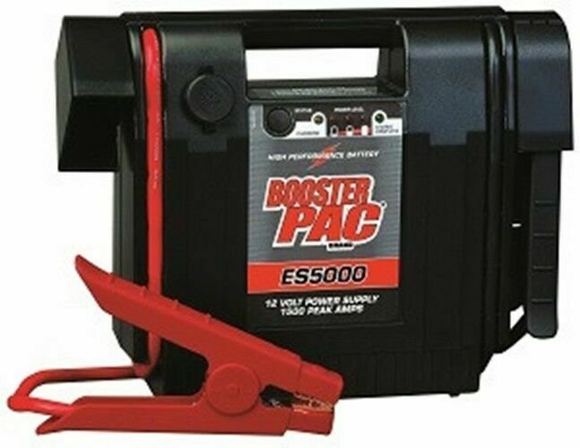 SOLAR 1500 Amp Peak Booster Pack BPES5000