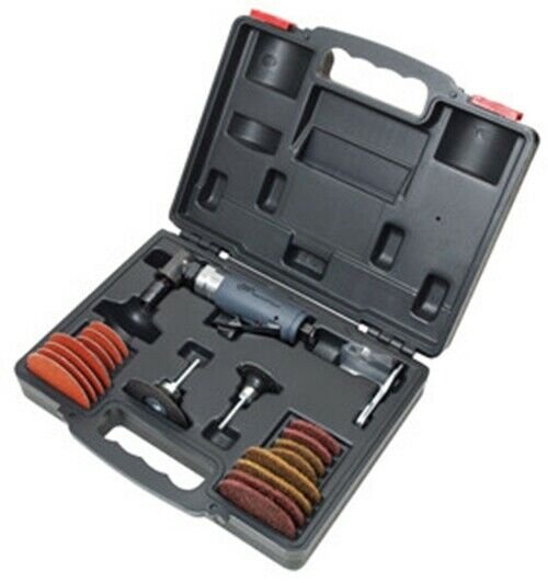 INGERSOLL RAND Heavy Duty Composite AngleDie Grinder Kit IR302BK