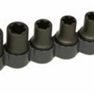 LISLE External Torx Plus Socket Set1/2" Drive E6 - E18 LS83100