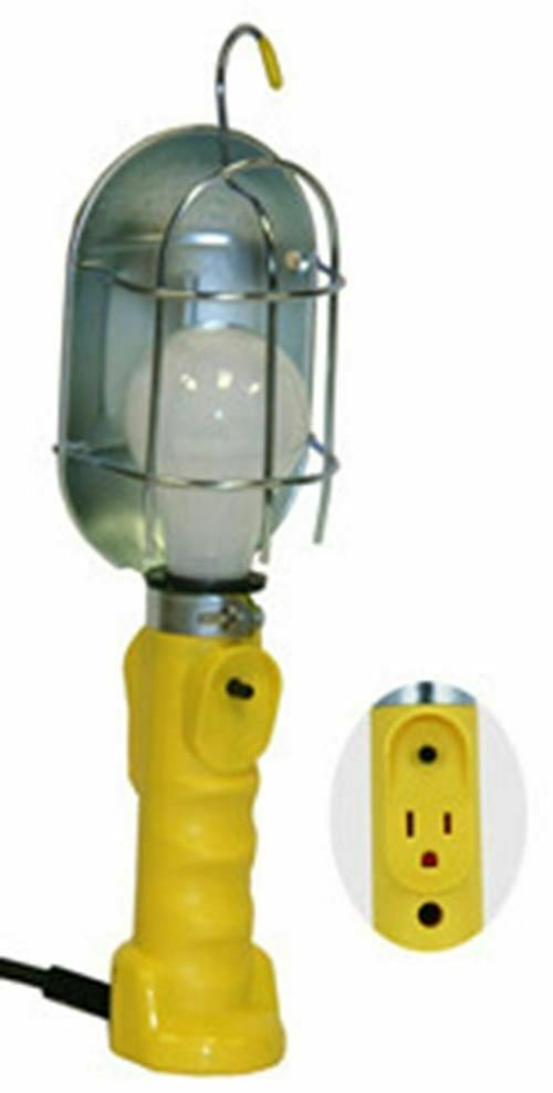 BAYCO 25 Foot Incandescent DropLight BYSL-425A