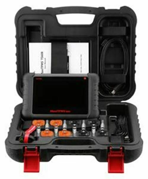 AUTEL TS608 TPMS 608 Service Tablet Promo Kit with Sensors, USA Version AUTS608