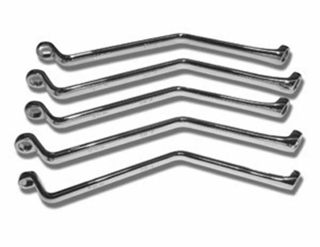 VIM TOOLS Brake Bleeder Wrench Set VMBB500