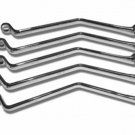 VIM TOOLS Brake Bleeder Wrench Set VMBB500