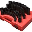 SUNEX TOOL 1/2 Drive 12 Point SAE MasterImpact Socket SU2698