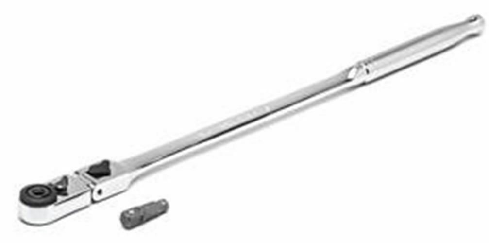 GEARWRENCH 1/4 Dr. Slim Head Ratchet 12"Handle KD81030