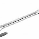 GEARWRENCH 1/4 Dr. Slim Head Ratchet 12"Handle KD81030