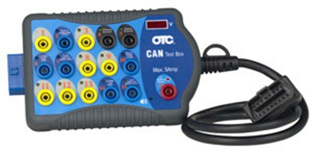 OTC CAN Diagnostic Break-Out Box OT3415