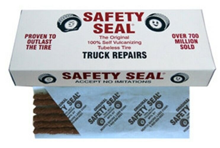 SAFETY SEAL TIRE REPAIR Replacement Truck StringRefills Model RT NS10007