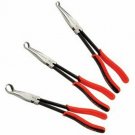 SUNEX  TOOL 3 Piece 11" Hose Gripper Pliers Set SU3703V
