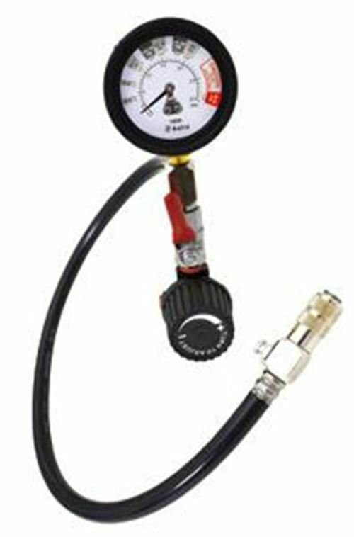 ASTRO PNEUMATIC Universal Air Powered CoolingSystem Pressure Tester AO7856
