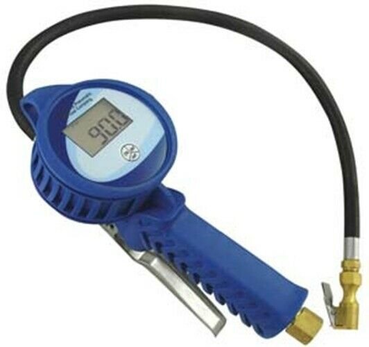 ASTRO PNEUMATIC 21" TPMS Digital Tire PressureInflator with Quick Chuck AO3018