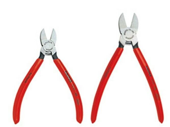 KNIPEX 2PC Flush Cutter Set KX9K008090US