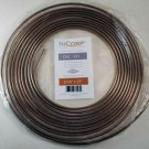 AGS COMPANY SOLUTIONS LLC 3/16" x 25' NiCopp Brake LineTubing Coil AKCNC-325