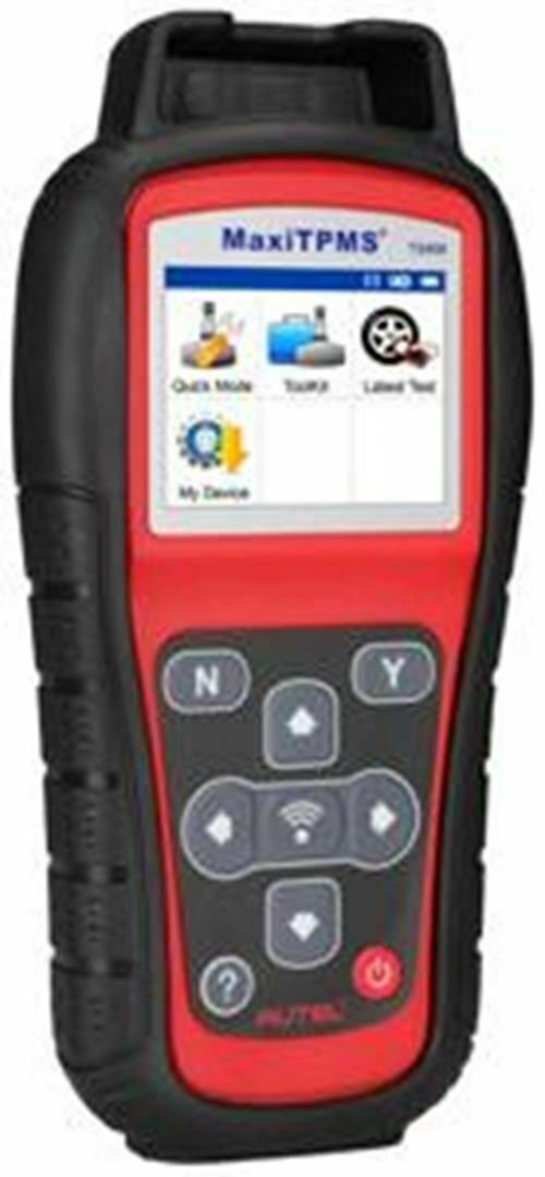 AUTEL TS408 MaxiTPMS Handheld TPMS Scan and Diagnostic Tool AUTS408