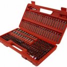 SUNEX TOOL 208 Pc Master Bit Set SU9729