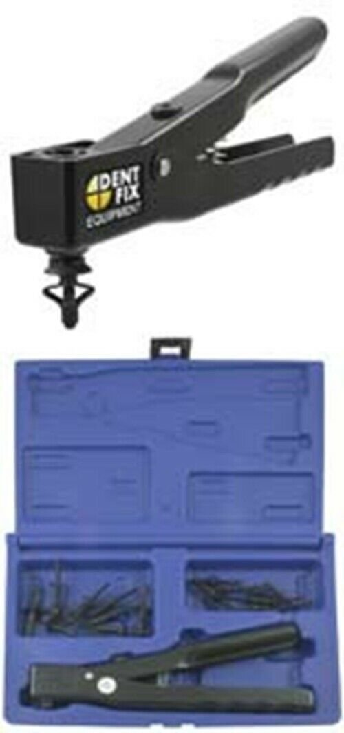 DENT FIX Slim Line Plastic Rivet Gun DNTDF-CT887
