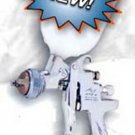 IWATA 1.8 Air Gunsa HVLP Paint SprayGun IWA9232