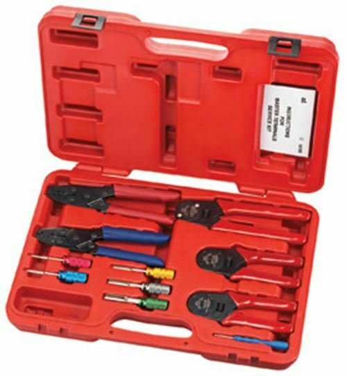S & G TOOL AID Master Terminals Service Kit TA18700