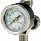 DEVILBISS Air Adjusting Valve with Gage DV180006