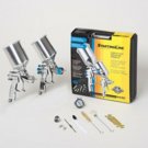 DEVILBISS StartingLine Kit PrimerPaint Guns DV802343
