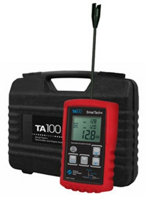 GENERAL TECHNOLOGIES CORP. Smart-Tach Plus SFTA100