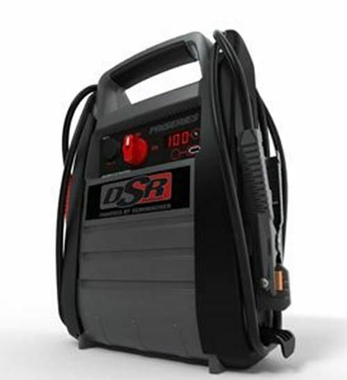 SCHUMACHER Pro Series 2200 Amp JumpStarter SCDSR114
