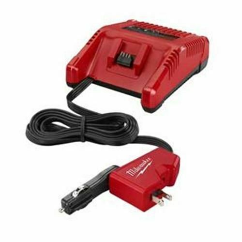 MILWAUKEE M18/M12 Multivoltage CarCharger MWK48-59-1810