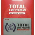 AUTEL MS906TS 38001964 1Yr Update & Warranty Subscription Card AU38001964