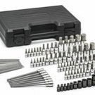 GEARWRENCH 84 Piece SAE/Metric Hex andTorx?? Bit Socket Set KD80742