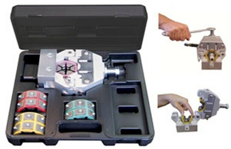 MASTERCOOL Basic AC Hose Crimper Kit ML71550