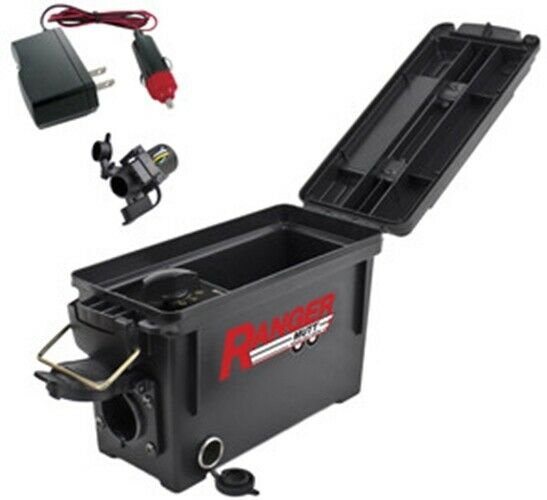 INNOVATIVE PRODUCTS OF AMERICA Light Ranger MUTT TrailerTester IP9101