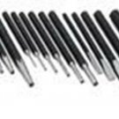 SK HAND TOOL 20 Piece Punch and Chisel Set SK6020