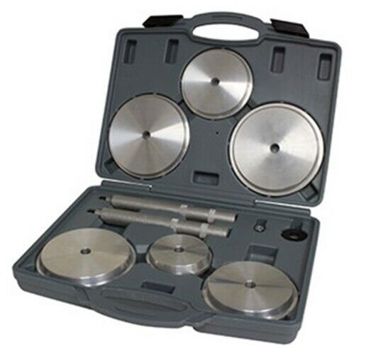 LISLE Heavy Duty Bearing Race andSeal Driver Set LS61900
