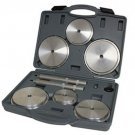 LISLE Heavy Duty Bearing Race andSeal Driver Set LS61900