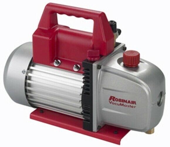 ROBINAIR 3 CFM 2 Stage Vacuum Pump RA15300