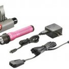 STREAMLIGHT Strion C4 LED Pink PiggybackFlashlight SG74361