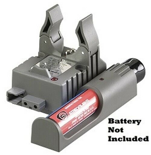 STREAMLIGHT Strion USB Piggy Back ChargerAssembly-Battery Not Included SG74115